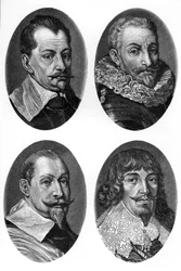 The Chief Military Commanders of the Thirty Years War, 1618-1648
