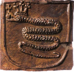 The Coat of Arms of Grand Dukes of Lithuania, 15th Century