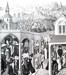 The Coronation of Philip II of France