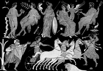 The Death of Hippolytus