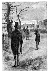 The Duel Between the Duke of Wellington and the Earl of Winchelsea