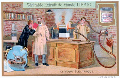 The Electric Furnace