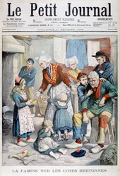 The Famine of the Breton Fishermen