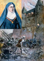 The Sister of Bertrand du Guesclin