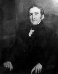 The son of John Wilkinson