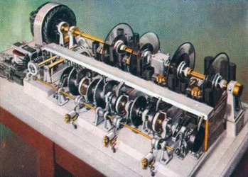 The Speaking Clock