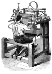 The Stocking Frame