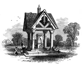 The Well on Ockley Green, Surrey