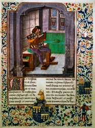 The Writing of Jacques Lalain