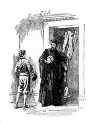 The Young Galileo and Ostilio Ricci, 20th Century