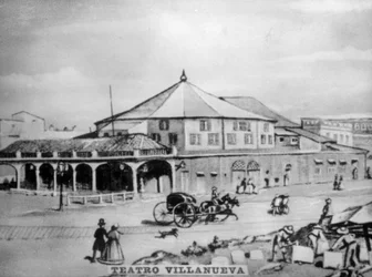 Theater Villanueva