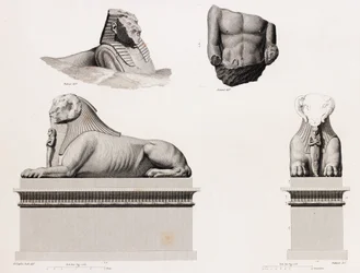 Thebes: Karnak (close up)