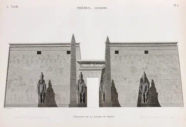 Thebes, Luxor