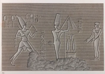 Thebes, Luxor (close up)