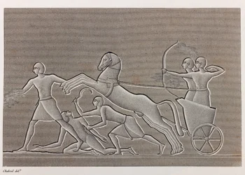 Thebes, Luxor Close up