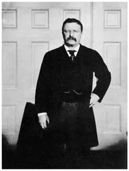 Theodore Roosevelt, 26th President of the United States
