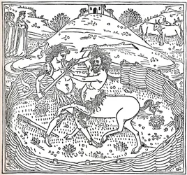 Theseus and the Centaur, Plutarch: Vitae Parallelae