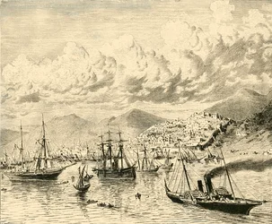 Thessalonica, 1890