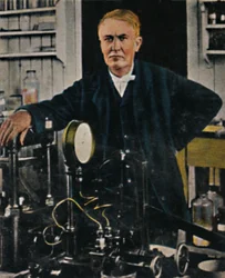 Thomas Alba Edison, 1934