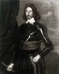 Thomas Fairfax, 3rd Lord Fairfax of Cameron, English Soldier, 17th Century, 1899
