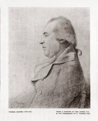 Thomas Hearne, c1902