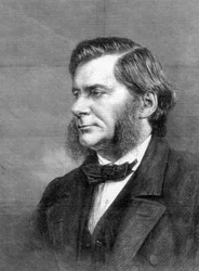 Thomas Henry Huxley, British Biologist