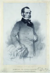 Thomas MacNay, Railway Secretary and General Manager