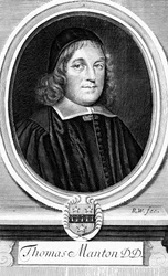 Thomas Manton, Puritan Clergyman