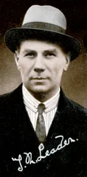 Thomas Richard Leader