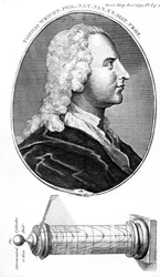 Thomas Wright, English astronomer, scientific instrument maker and teacher