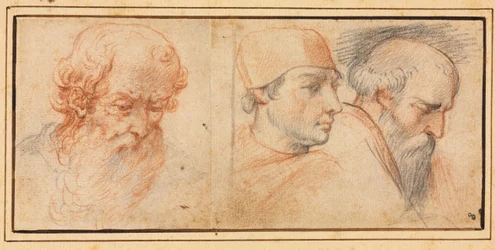 Three Head Studies
