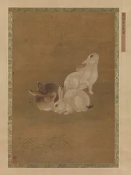 Three Rabbits