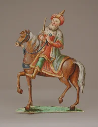 Three Shepherds, 18th century