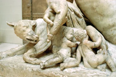 Tiberinus, Roman God of the River Tiber, 1st Century AD