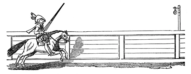 Tilting at the Ring