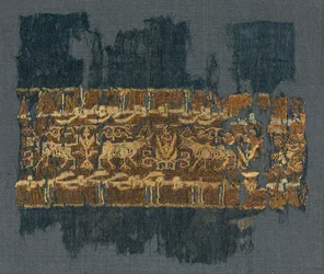 Tiraz with Gold