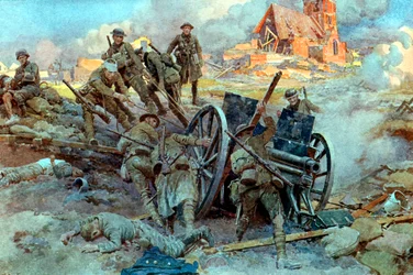 To the Victors!, World War I
