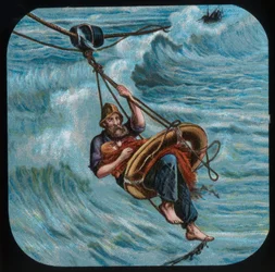To the Rescue: The Life-Buoy