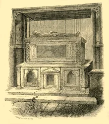 Tomb of Henry III