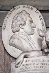 Tomb of Maupertuis