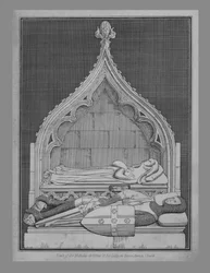 Tomb of Sir Nicholas de Villers