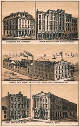 Toronto, 1877