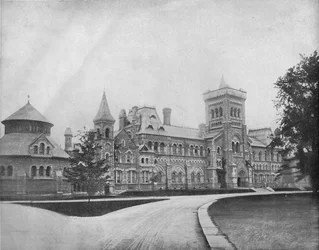 Toronto University, Toronto, Canada