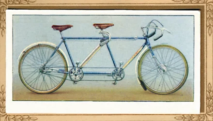 Touring Tandem