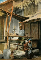 Tourneur, Artisan