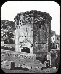 Tower of the Winds, Athens, Greece