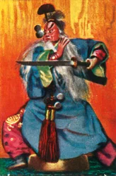Traditional Chinese theatre