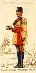 Trans-Jordan Frontier Force