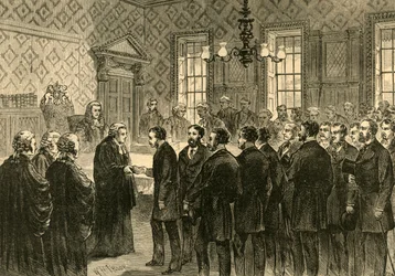 Trial of the Pix, 1897