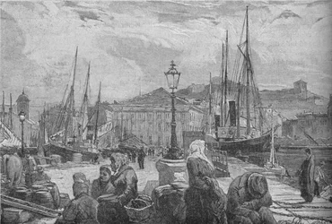 Trieste Harbour